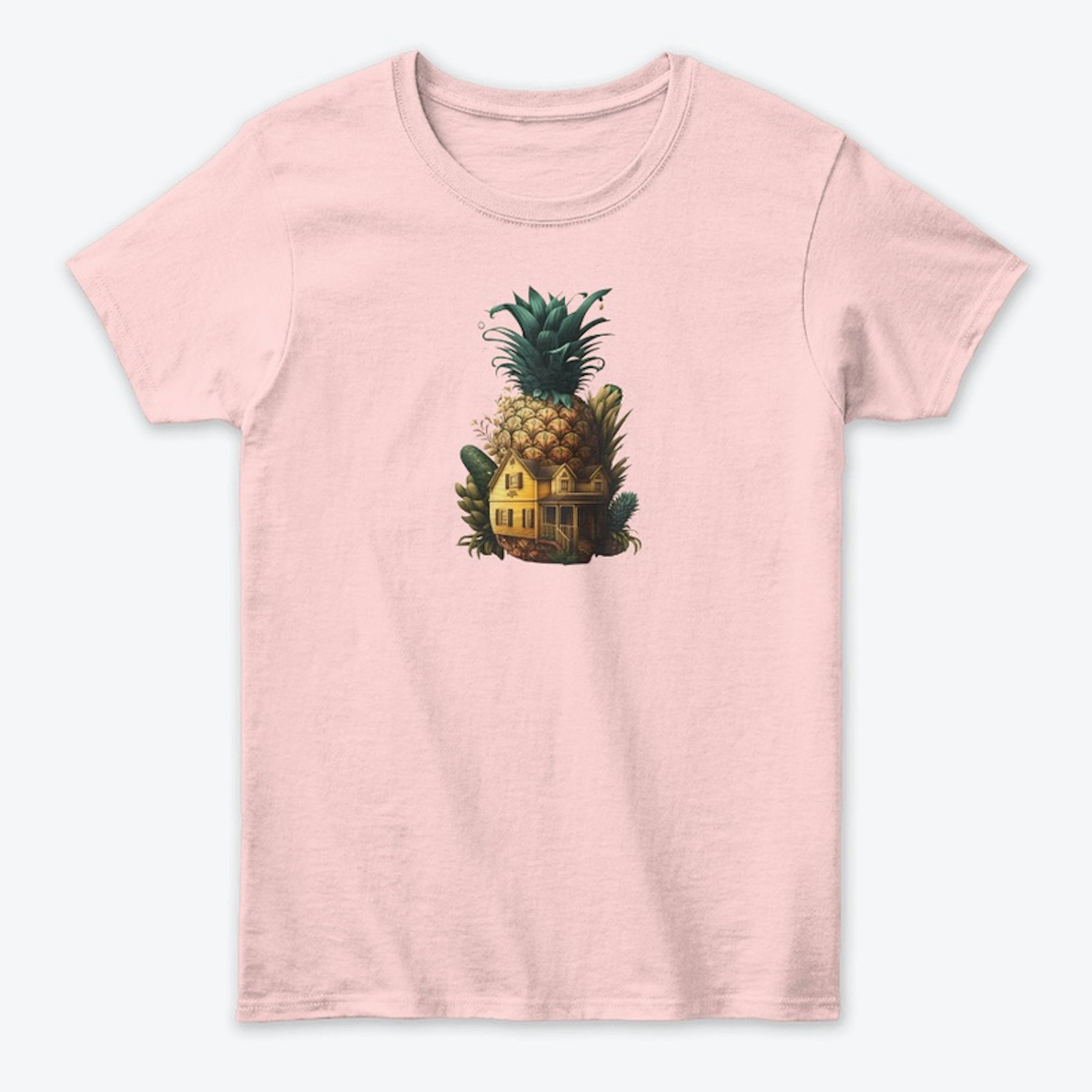 The Pineapple of Hospitality!