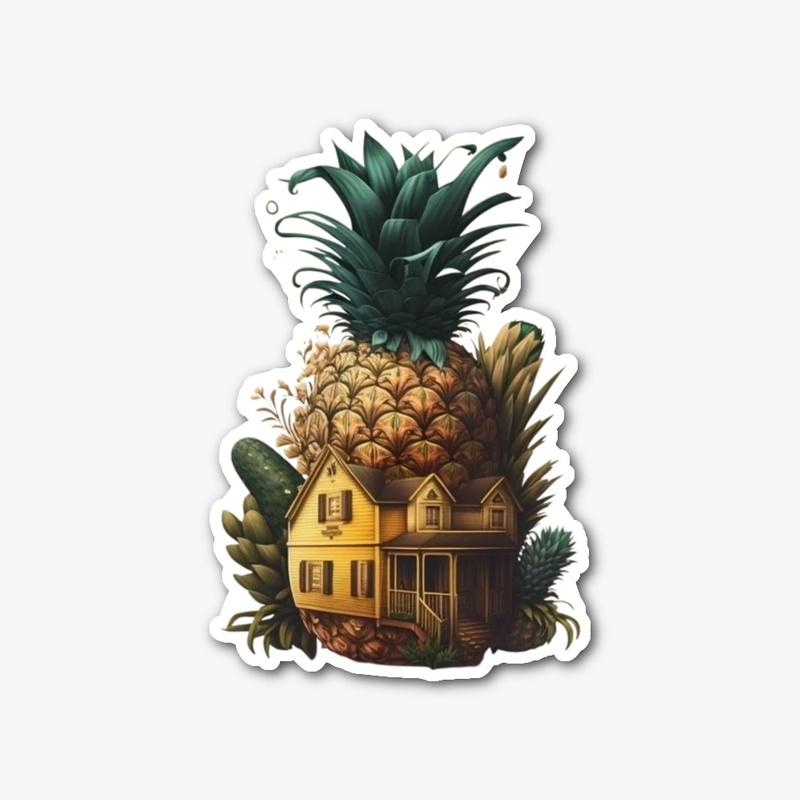 The Pineapple of Hospitality!